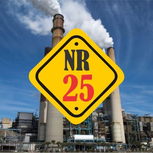 Imagem ilustrativa do curso de NR 25 – Resíduos Industriais